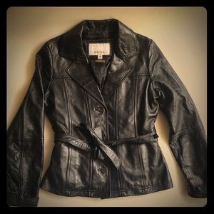 Wilson’s Leather Real Leather Jacket